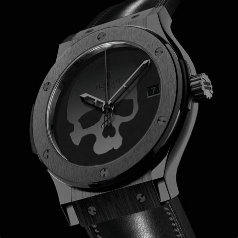 hublot skull